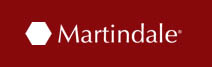 Martindale Logo & Link to website