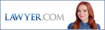 Lawyer.com Logo & Link to website