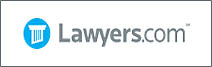 Lawyers.Com Logo & Link to website