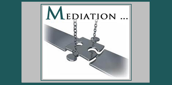 Family Law - Mediation