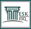 Ellen S. Kingsley Esq. Logo & Link to Homepage